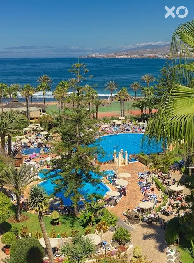 H10 Las Palmeras