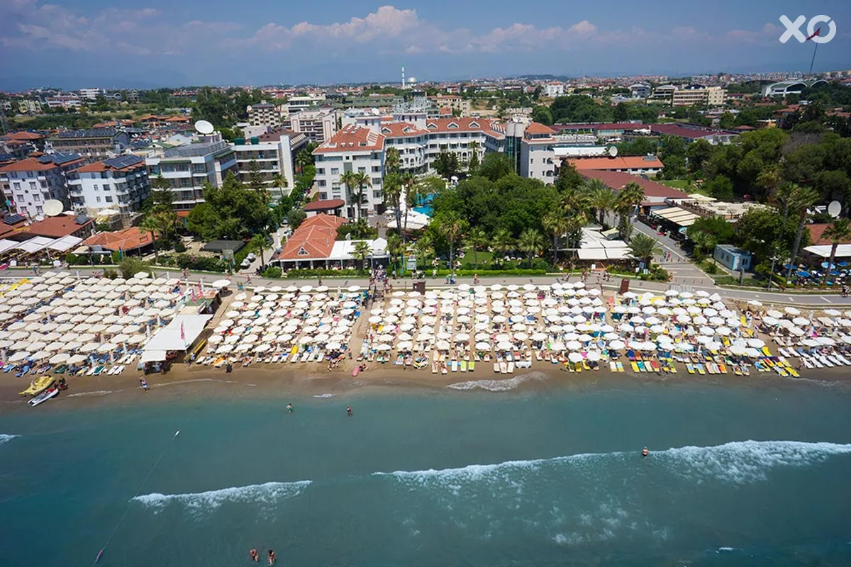 Side Star Beach Hotel