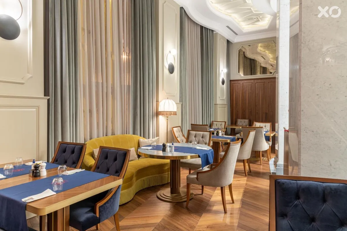 Orientbank Hotel Istanbul