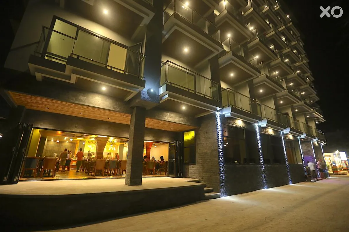 Kaani Grand Seaview