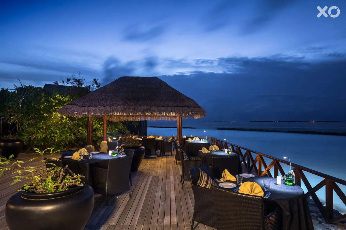 Taj Coral Reef Resort & Spa
