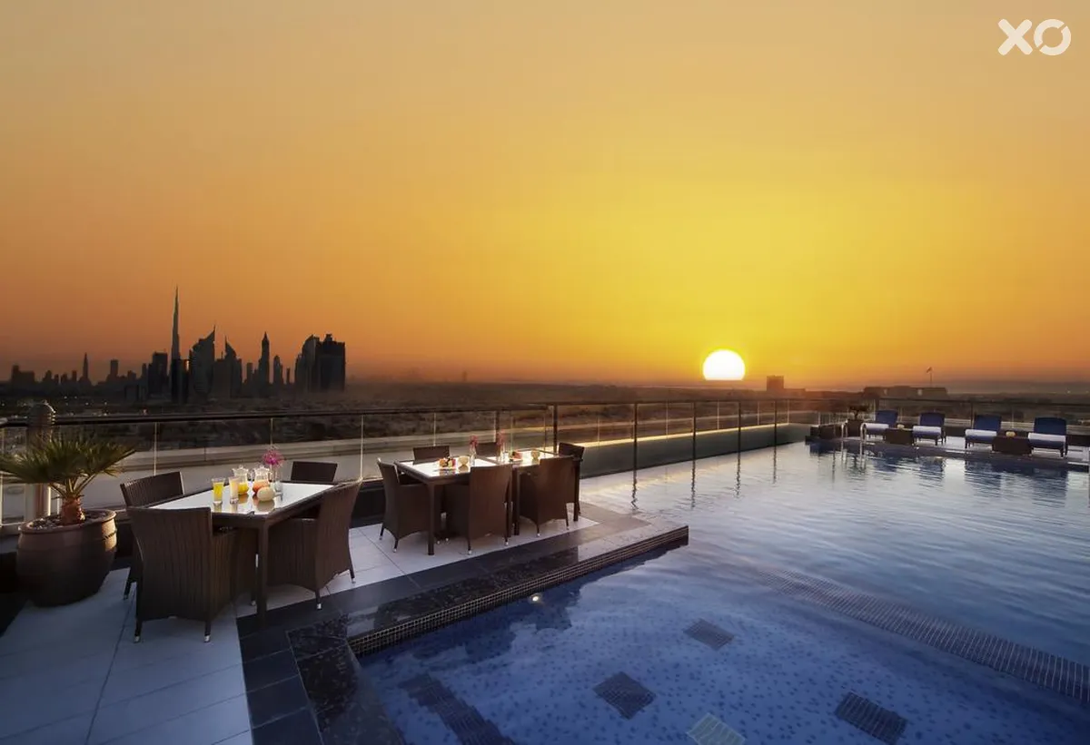 Park Regis Kris Kin Hotel