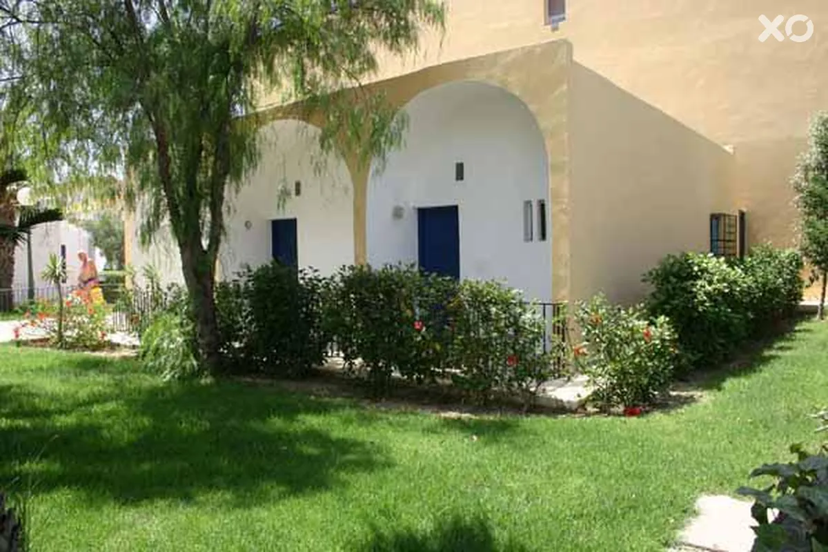 Thalassa Sousse Resort & Aquapark