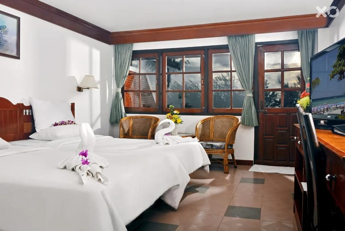 Best Western Phuket Ocean Resort