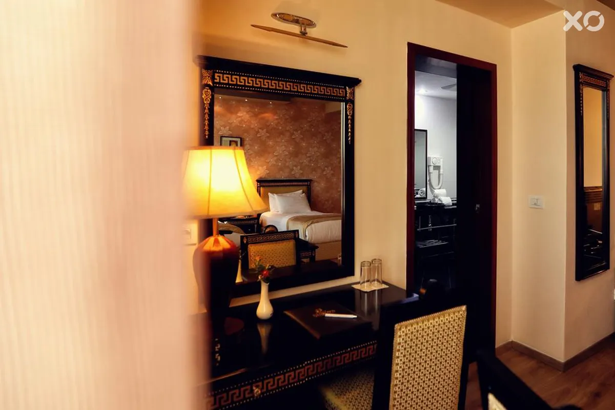 Grand Europa Hotel