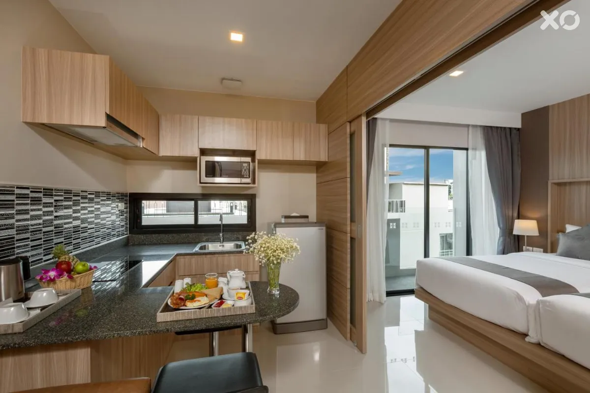 Patong Bay Residence