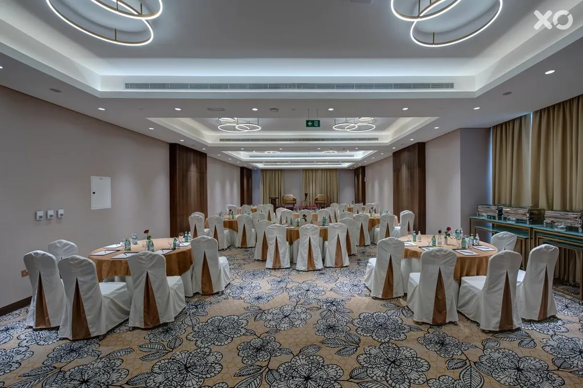 The S Hotel Al Barsha