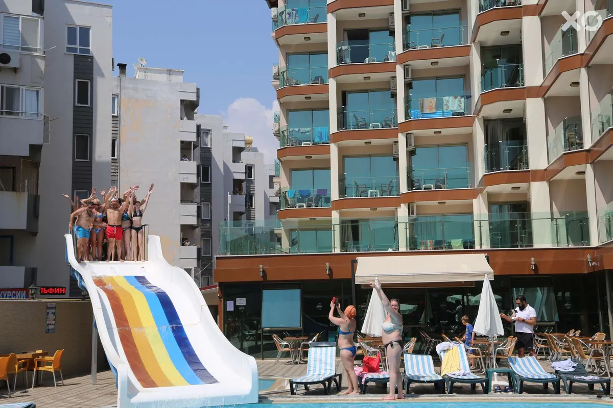 Grand Bayar Beach Hotel