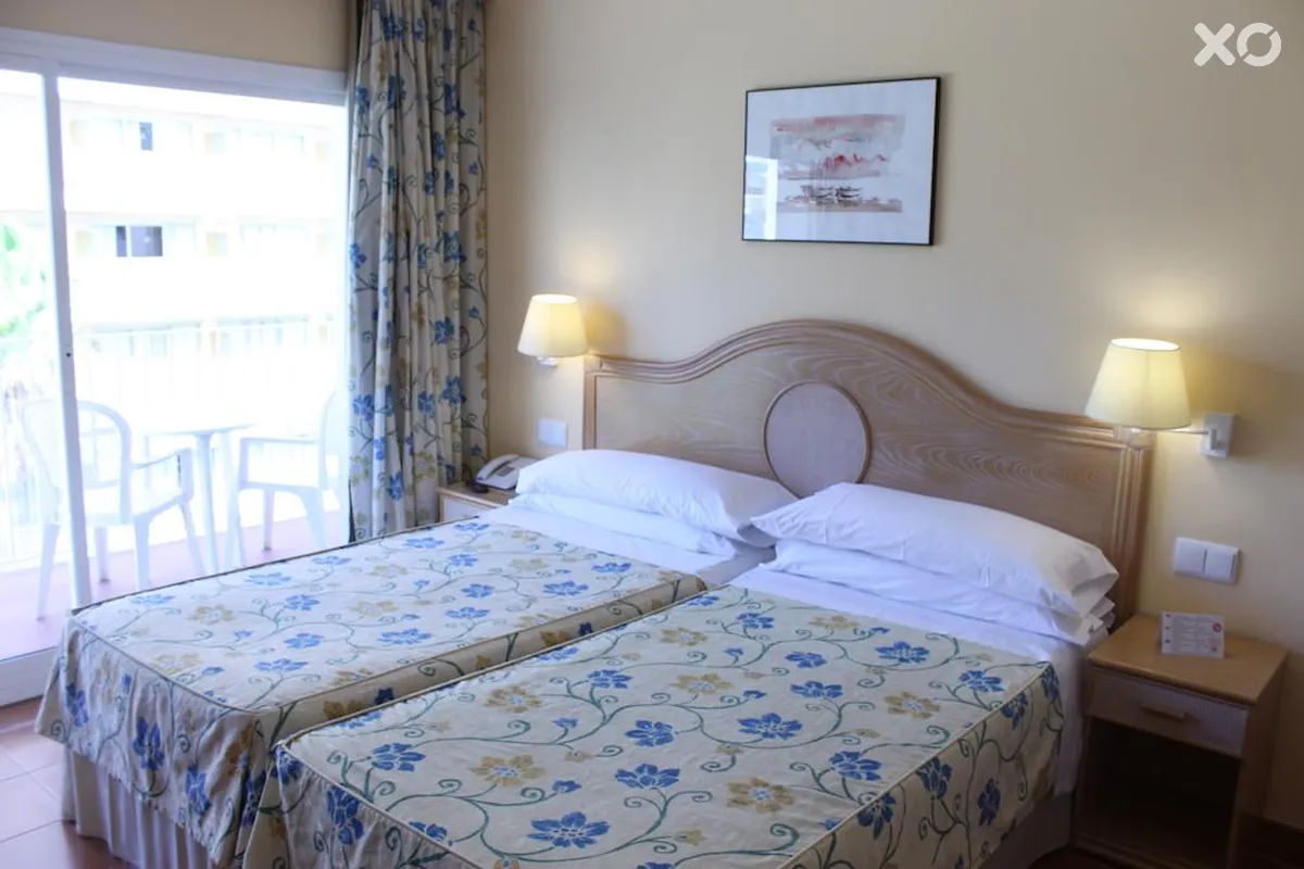 Dwo Les Palmeres Hotel
