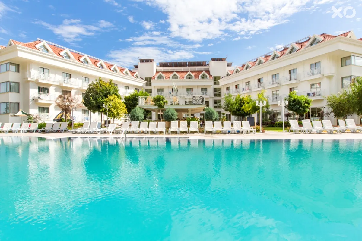 Grand Mir' Amor Hotel