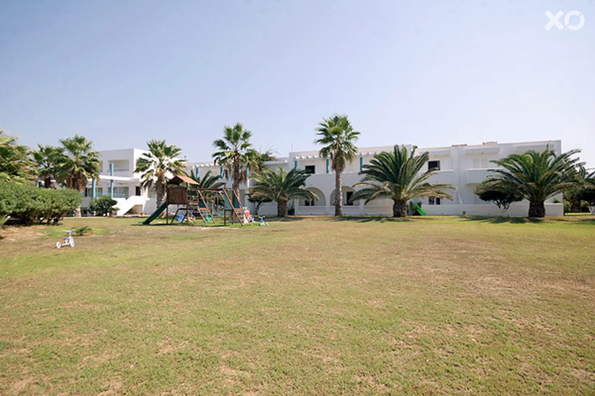 Irina Beach Hotel
