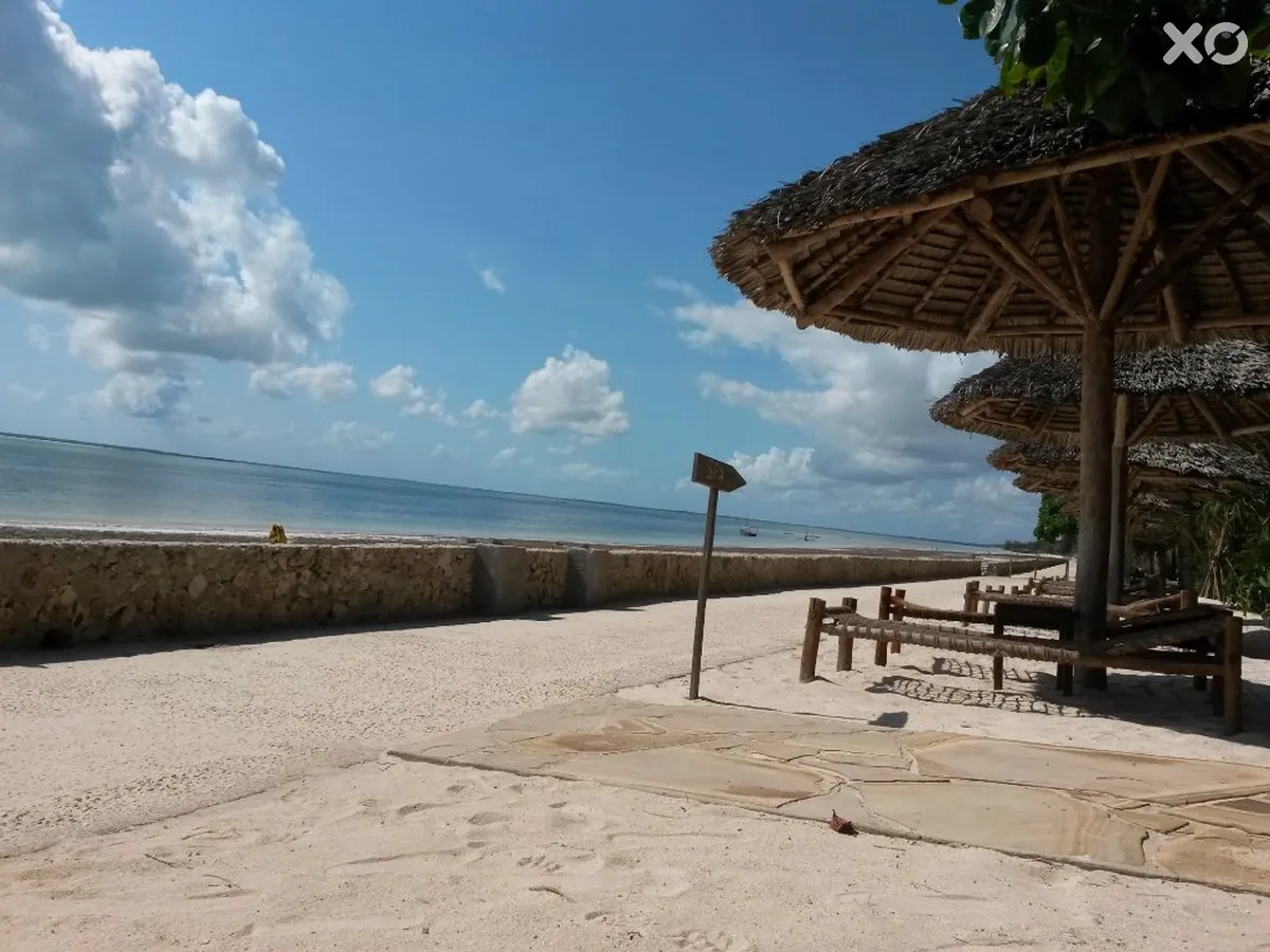 Uroa Bay Beach Resort