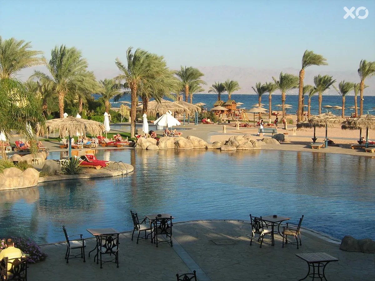 Strand Taba Heights Beach & Golf Resort