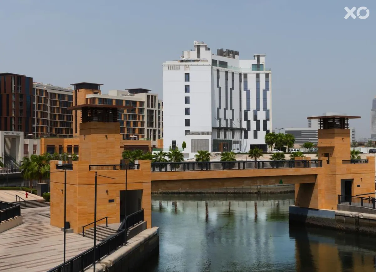 IntercityHotel Dubai Jaddaf Waterfront