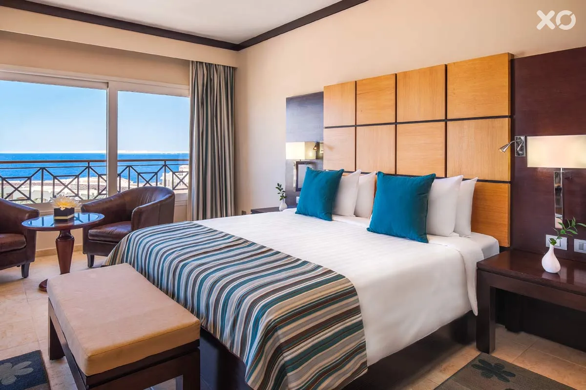 Cleopatra Luxury Resort Sharm El Sheikh