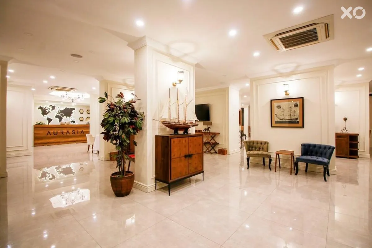 Aurasia Beach Hotel