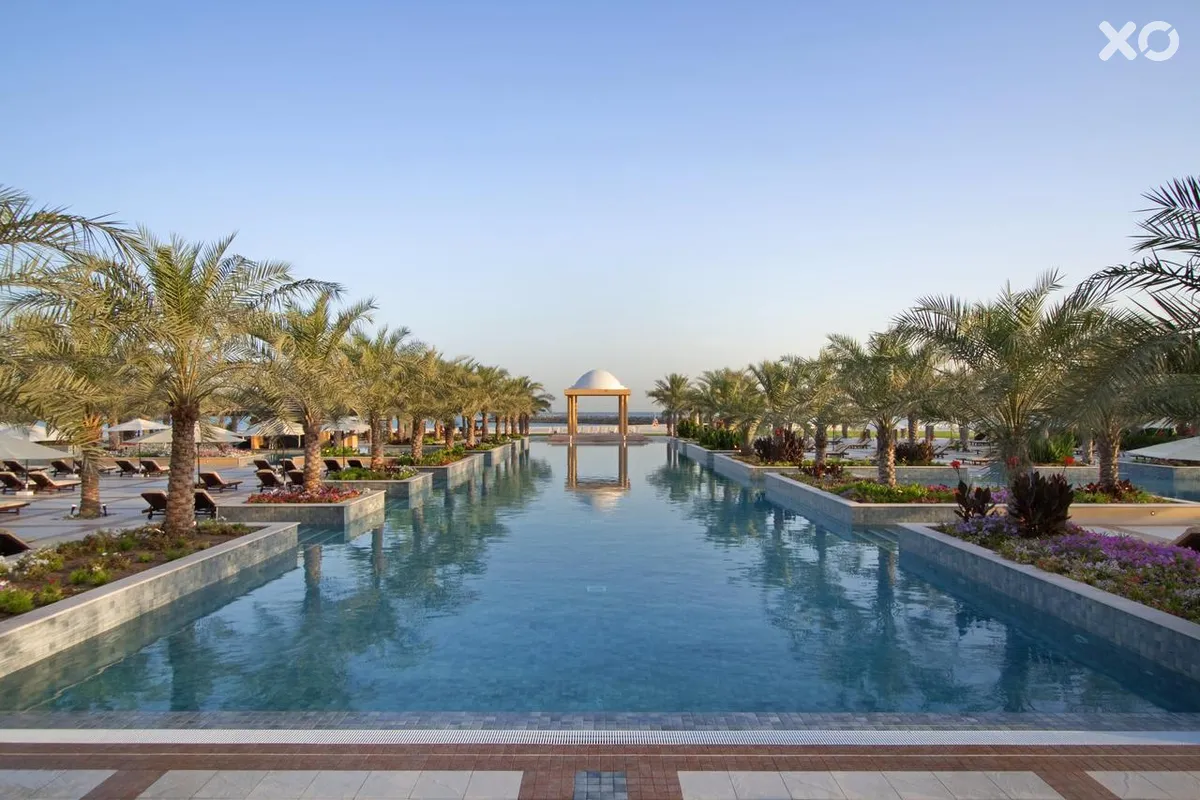 Rixos Al Mairid Ras Al Khaimah (ex. Hilton Ras Al Khaimah Beach Resort) 5*