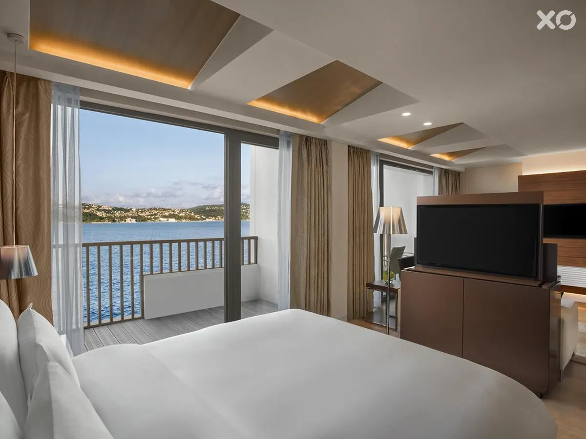 The Grand Tarabya Hotel