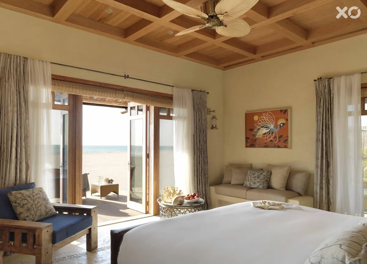 Anantara Sir Bani Yas Island Al Yamm Villa Resort