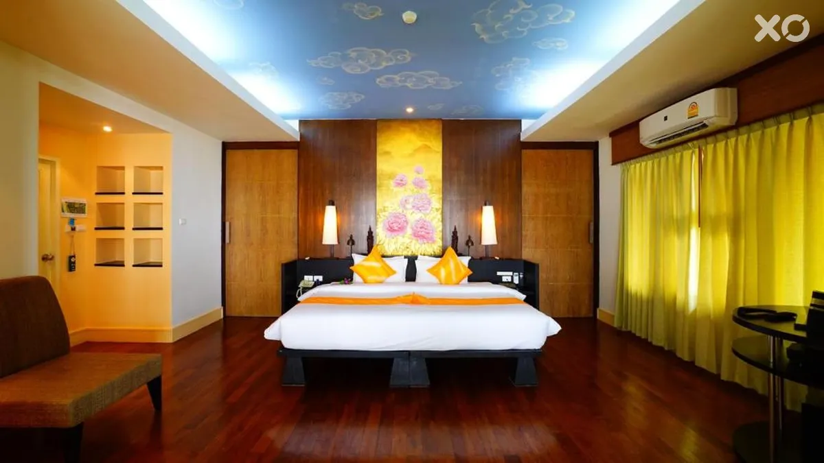 Baan Khao Lak Beach Resort