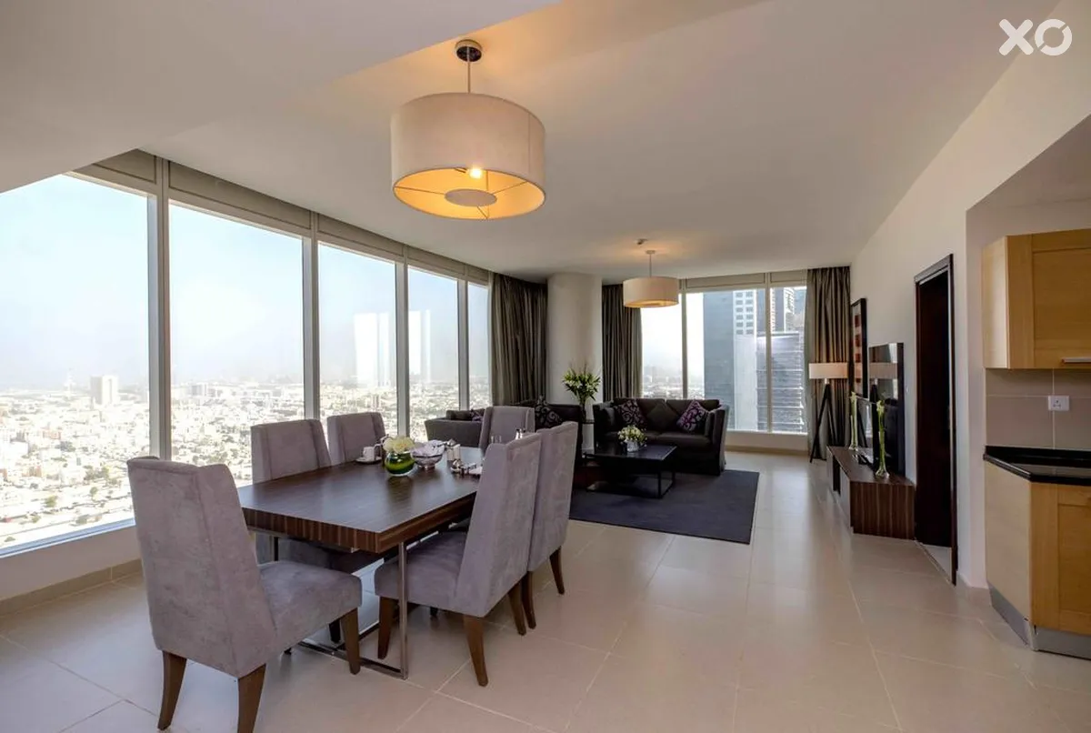 Nassima Towers Hotel Apartments