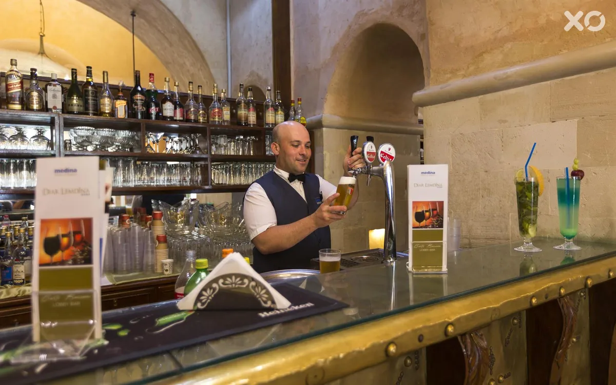 Diar Lemdina Hotel