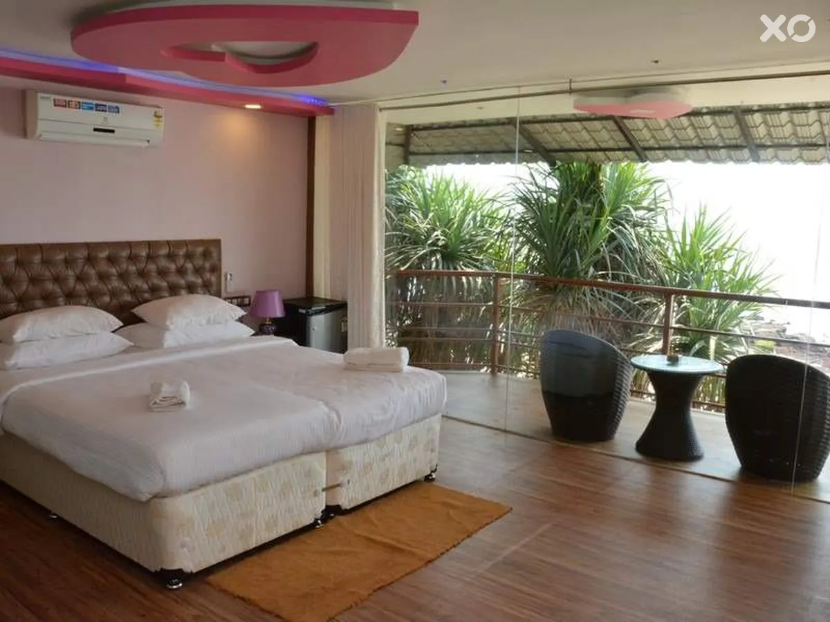 Boomerang Resort Ashvem