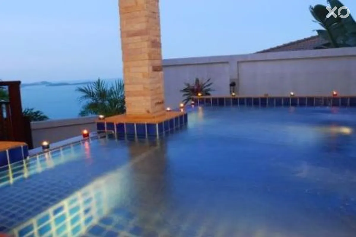 Sandalwood Luxury Villa