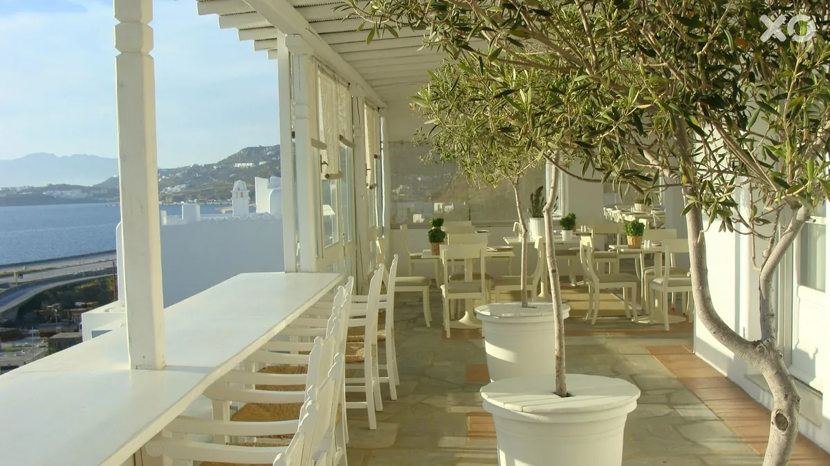 Porto Mykonos Hotel