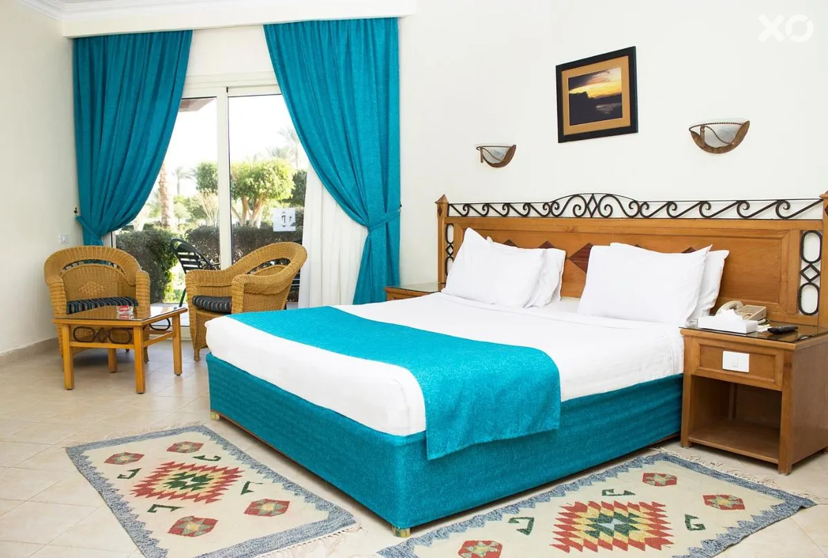 Pyramisa Beach Resort Sahl Hasheesh