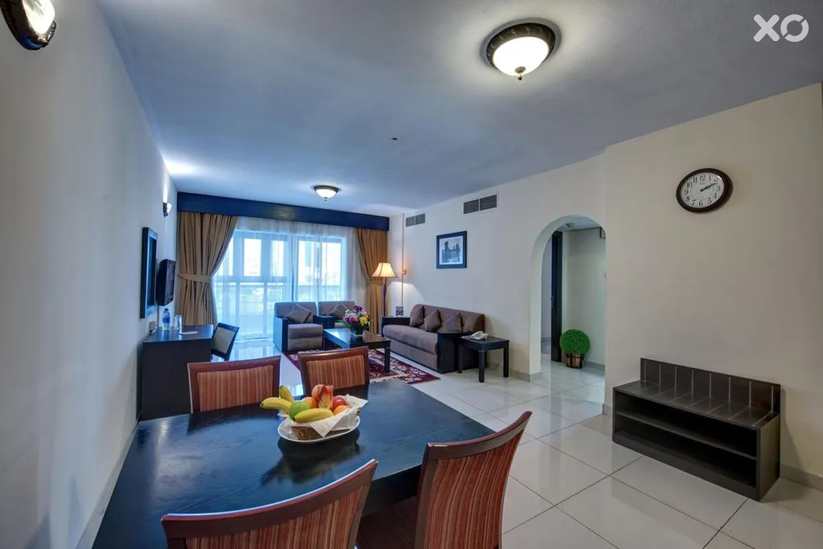 Nihal Residency Hotel Apartments