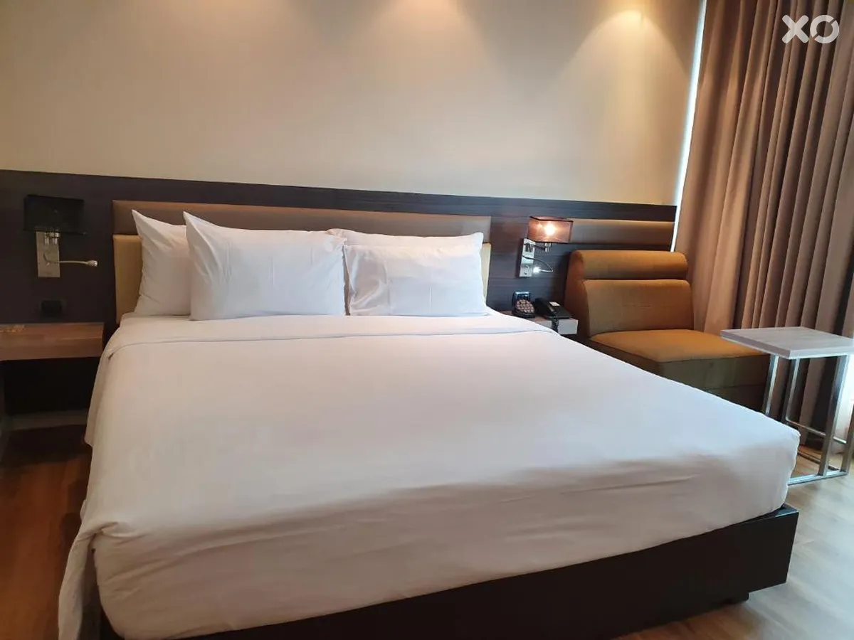 Amora Neoluxe Hotel Bangkok