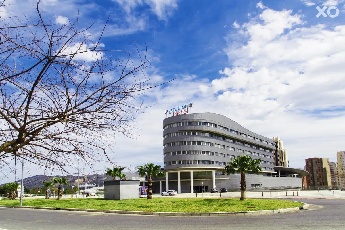 La Estacion Hotel