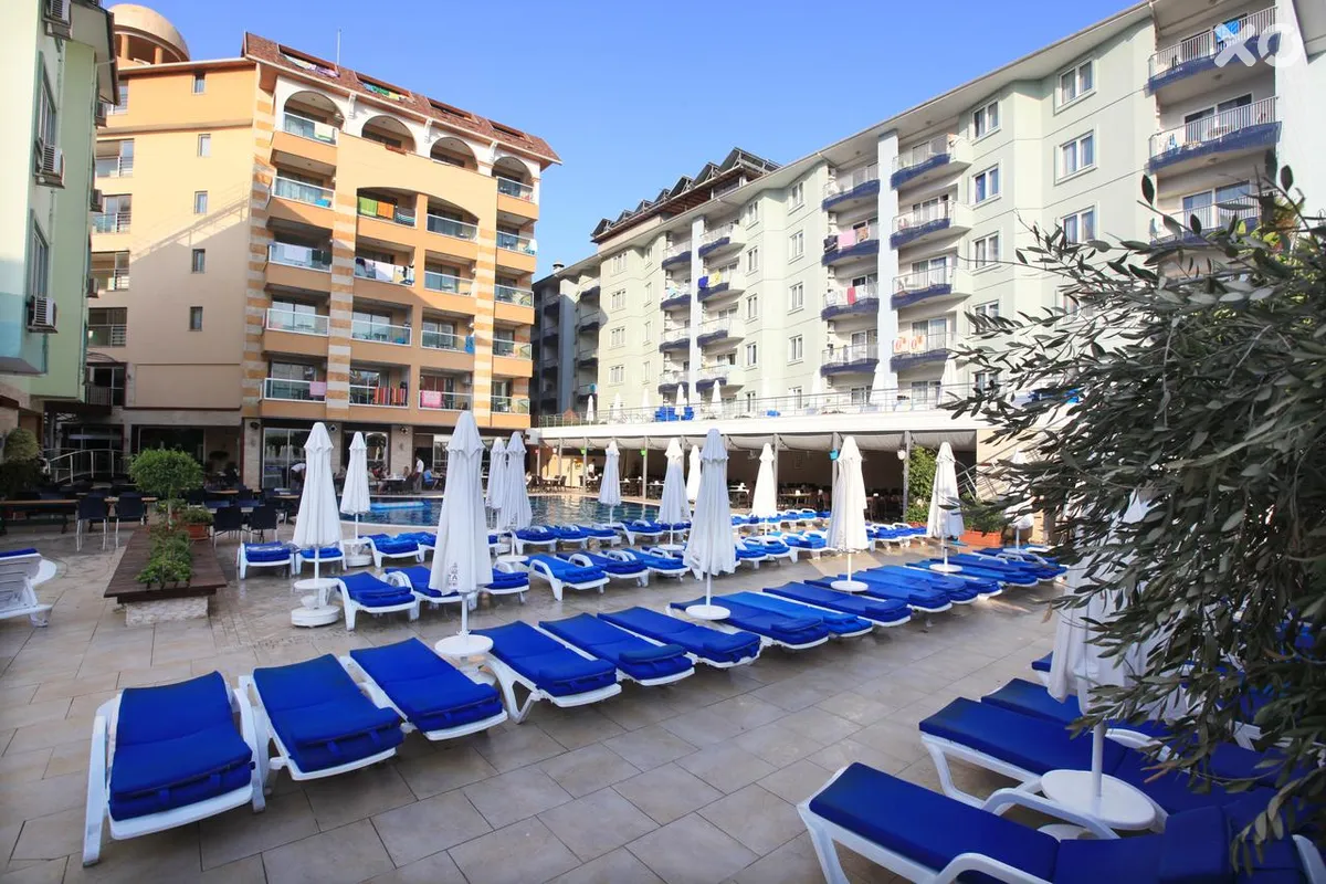 Tac Premier Hotel & Spa