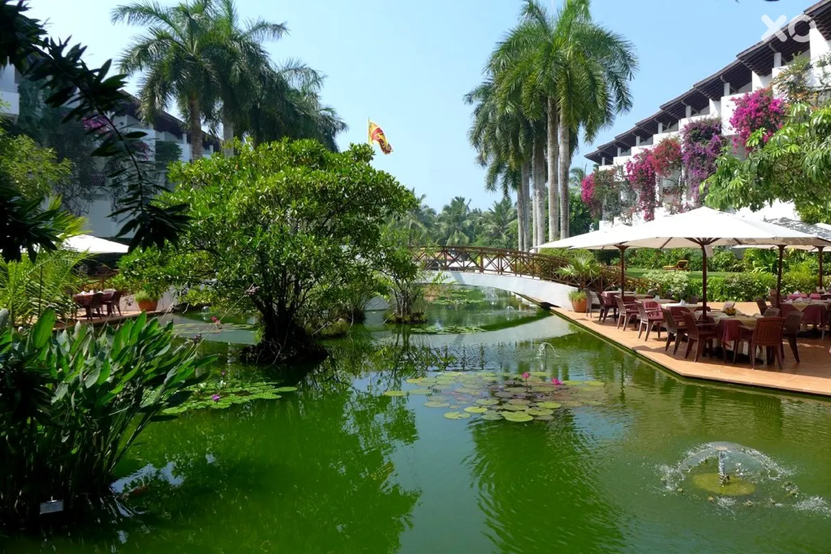 Lanka Princess Ayurveda Hotel