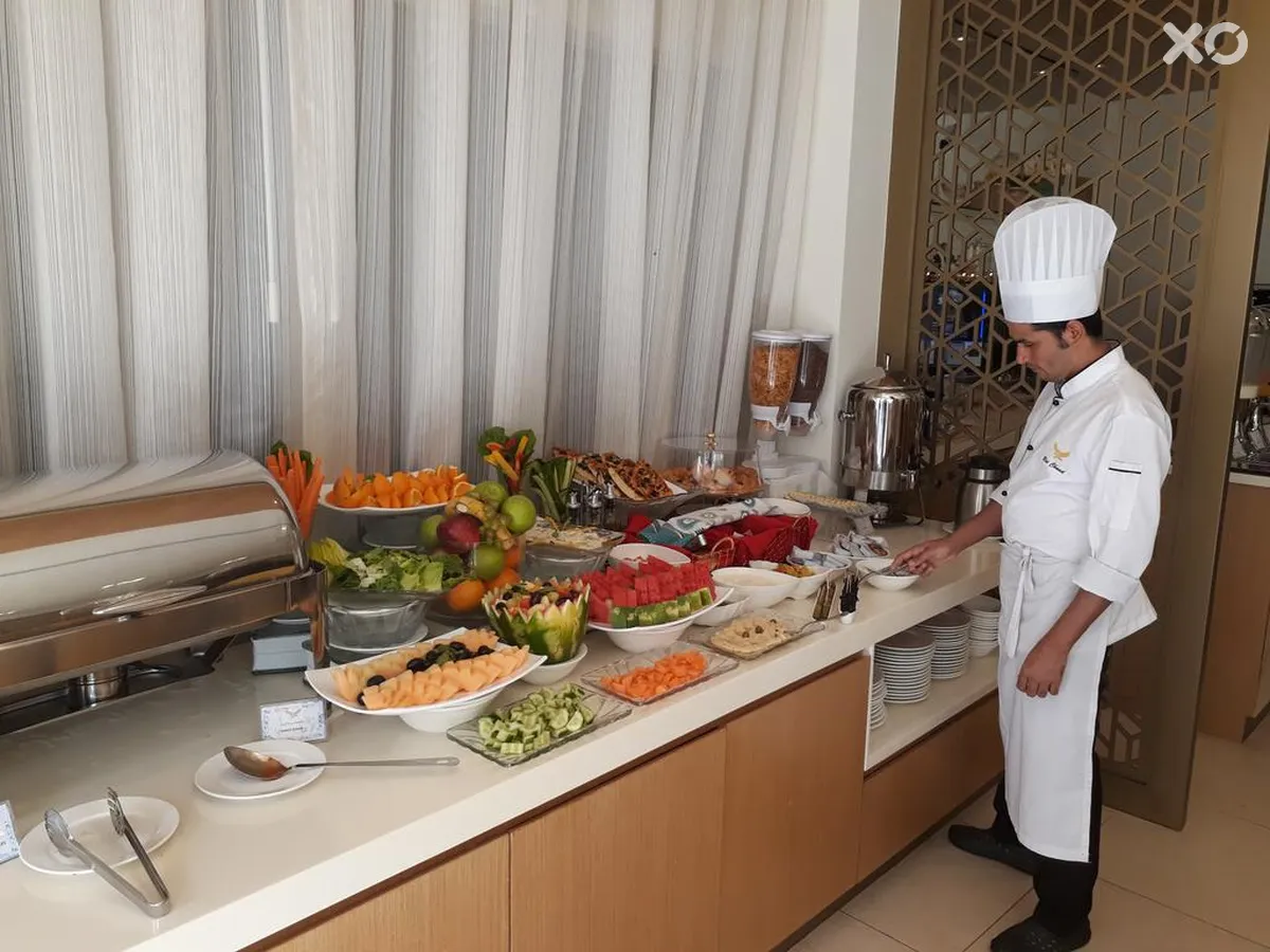 Royal Falcon Hotel