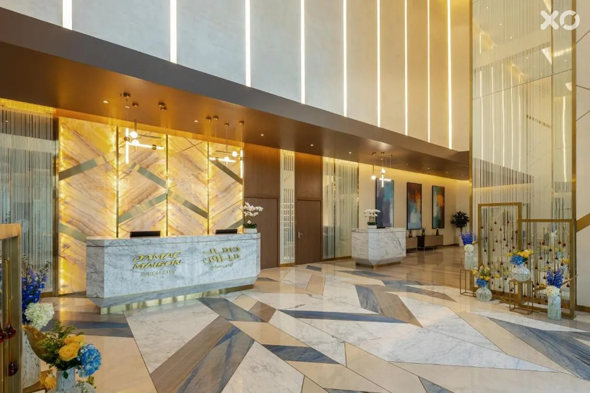 Damac Maison Aykon City Dubai