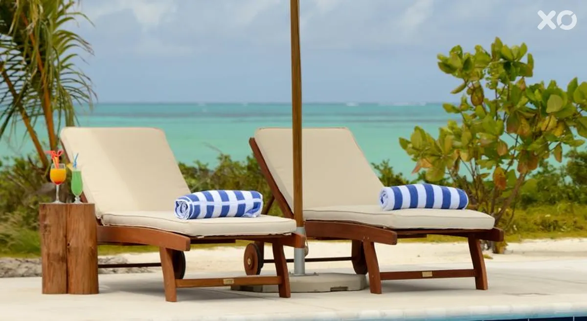 Kisiwa on the Beach