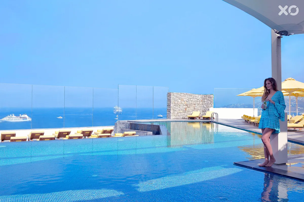 Myconian Korali Relais & Chateaux Hotel