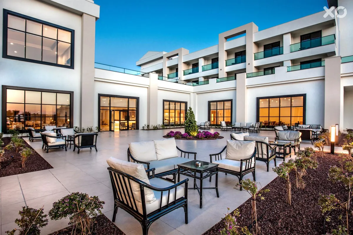 Korumar Ephesus Beach & Spa Resort
