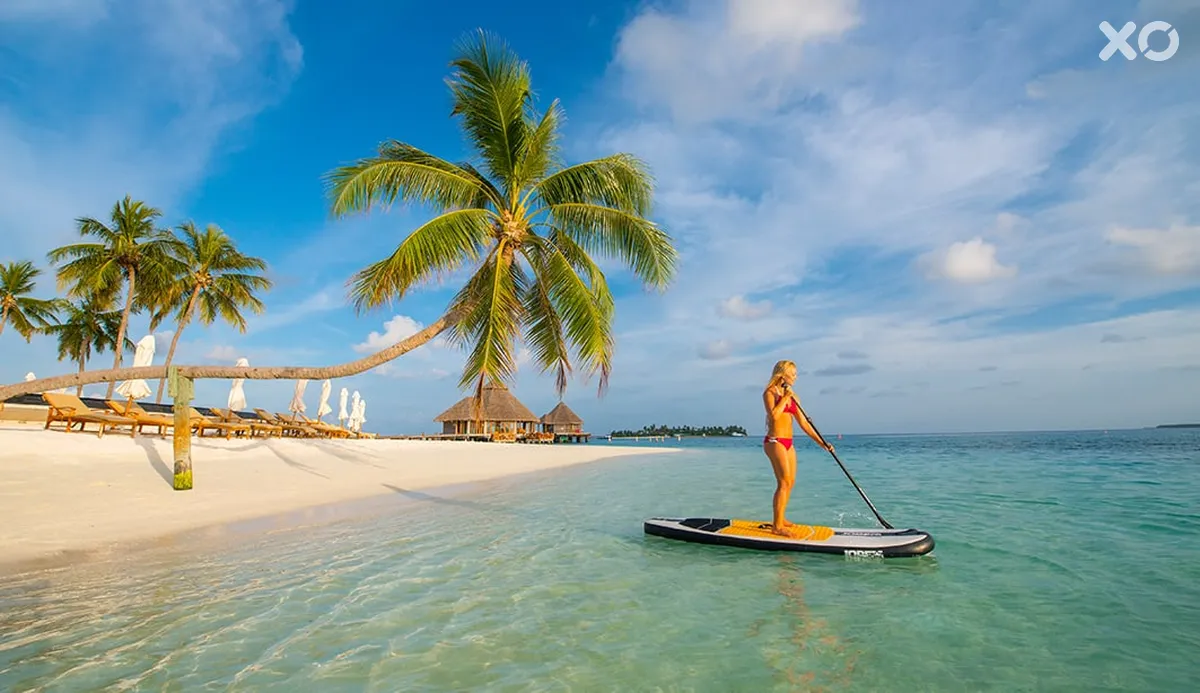 Conrad Maldives Rangali Island