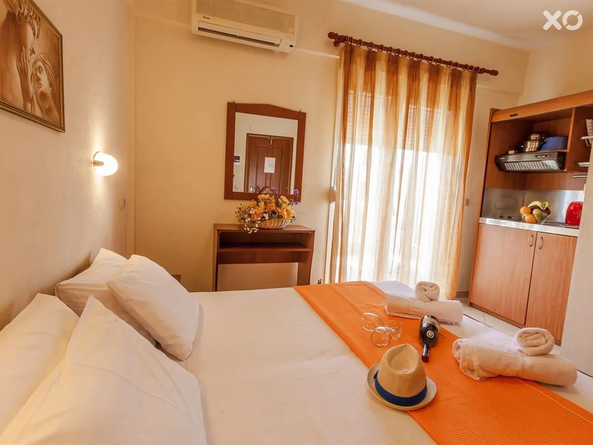 Morfeas Studios Villa