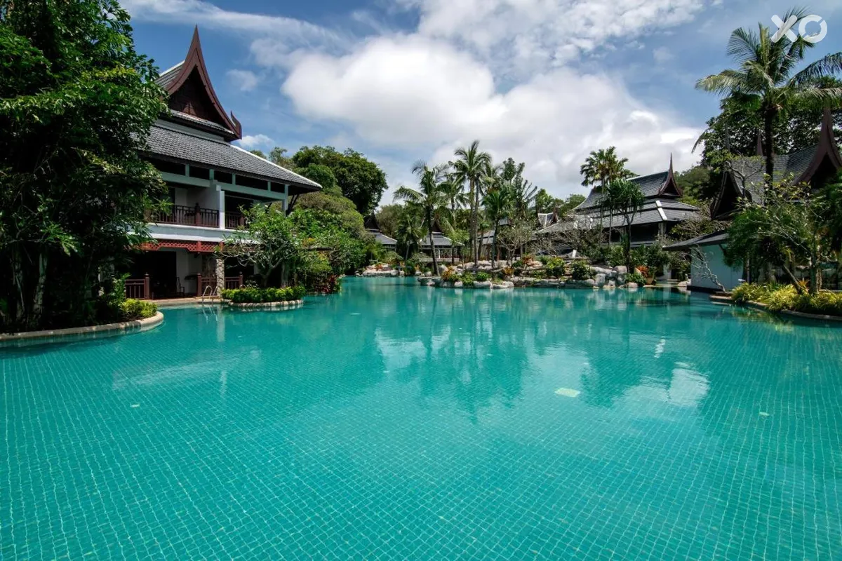 Thavorn Beach Village Resort & Spa