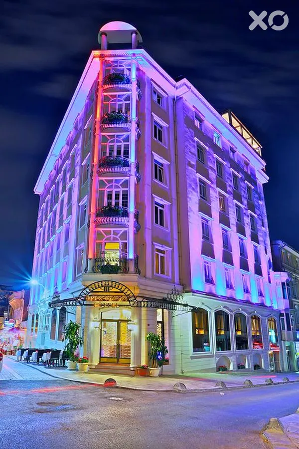 Ipek Palas Istanbul
