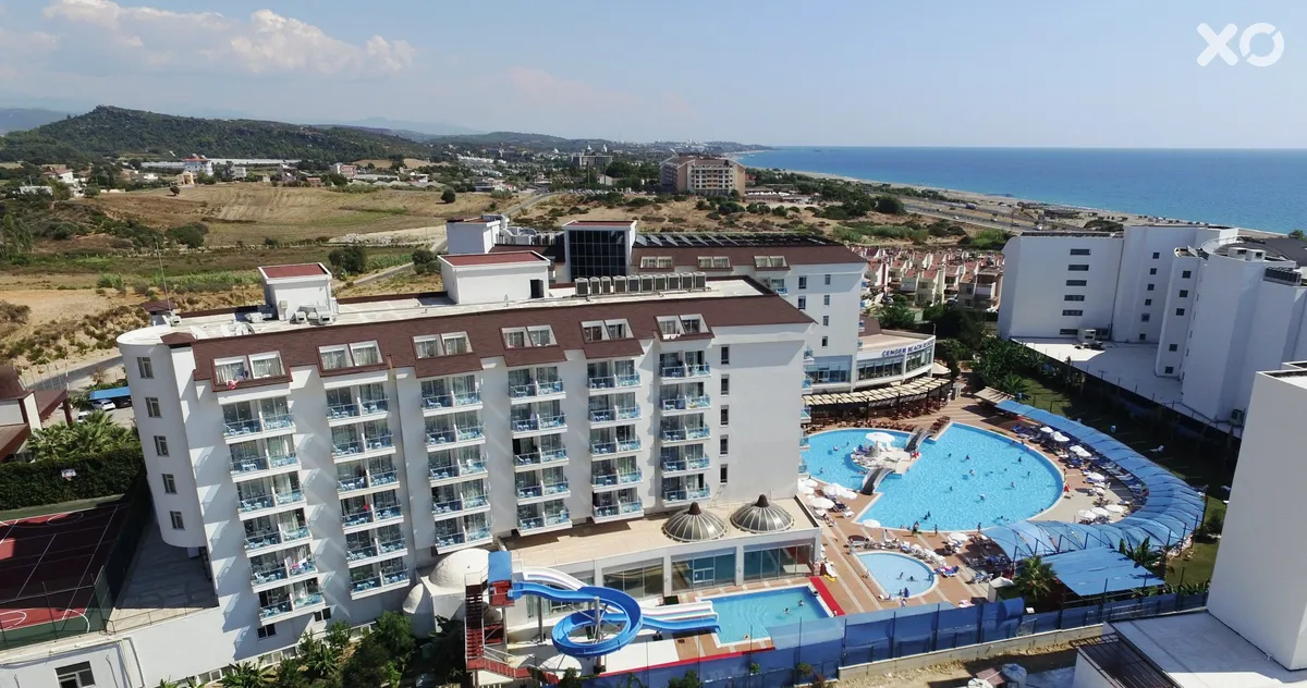 Cenger Hotel Beach Resort & Spa