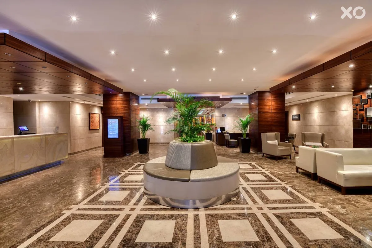 Majestic City Retreat Hotel