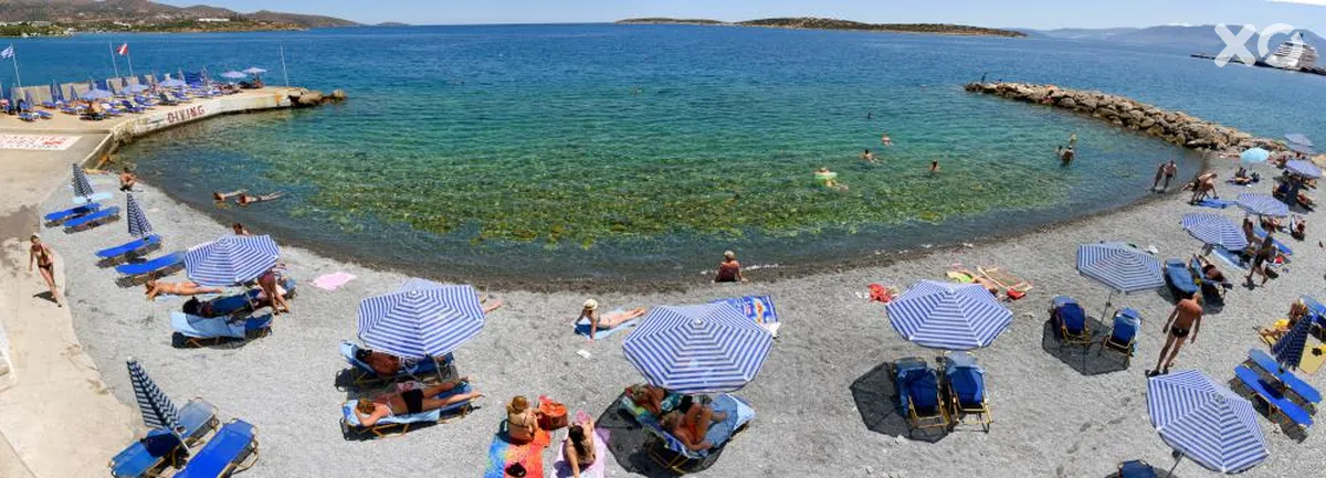 Mistral Bay Hotel