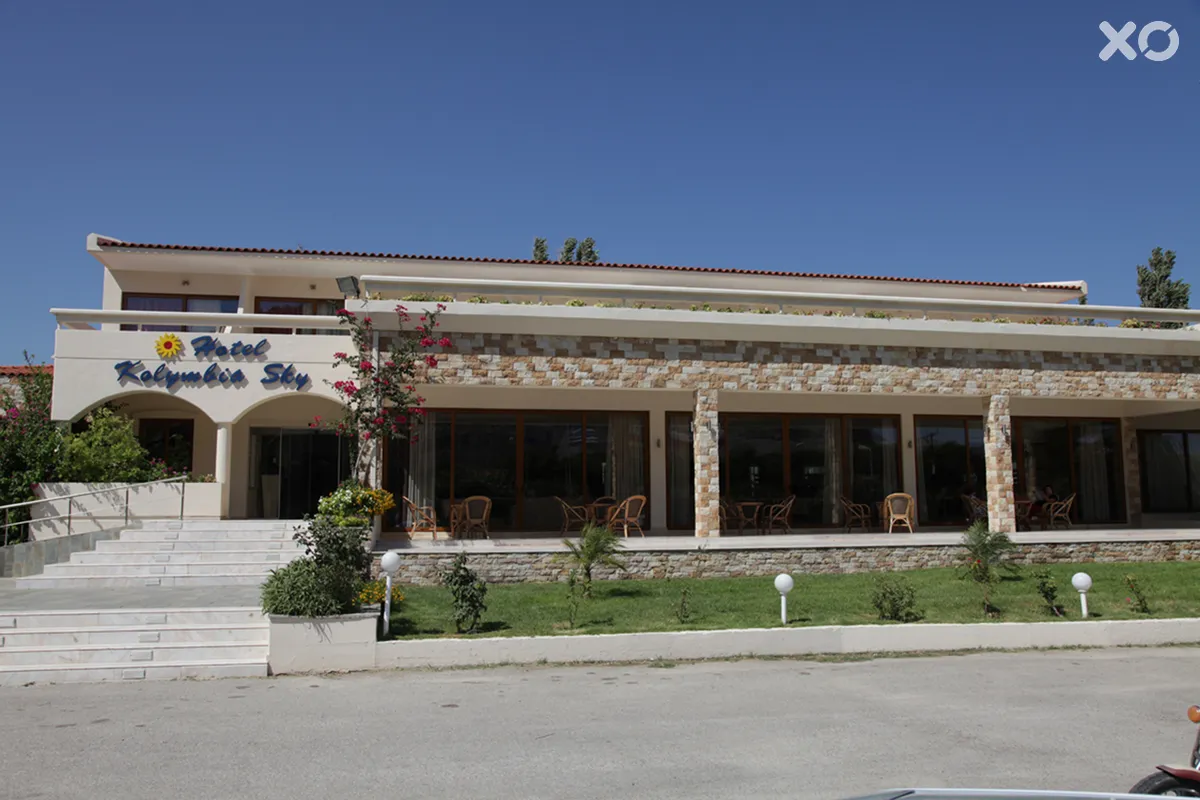 Kolymbia Sky