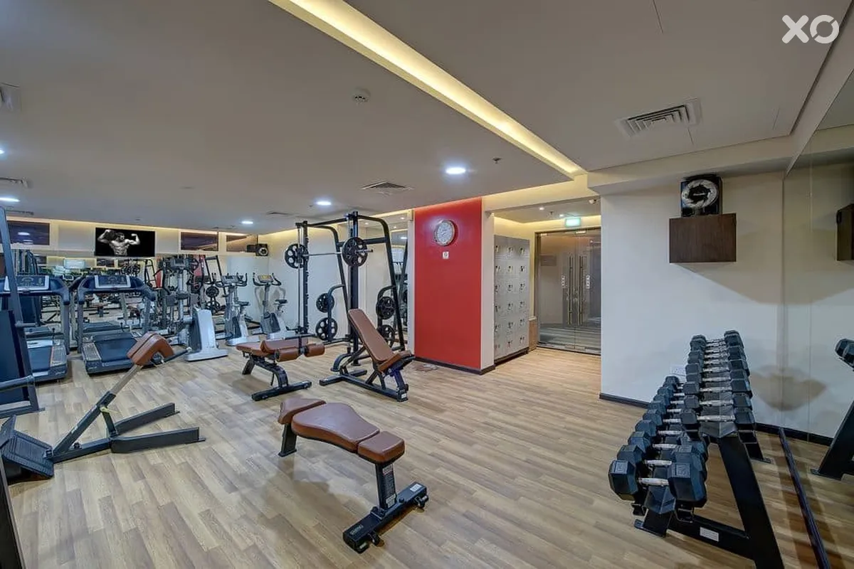Omega Hotel Dubai