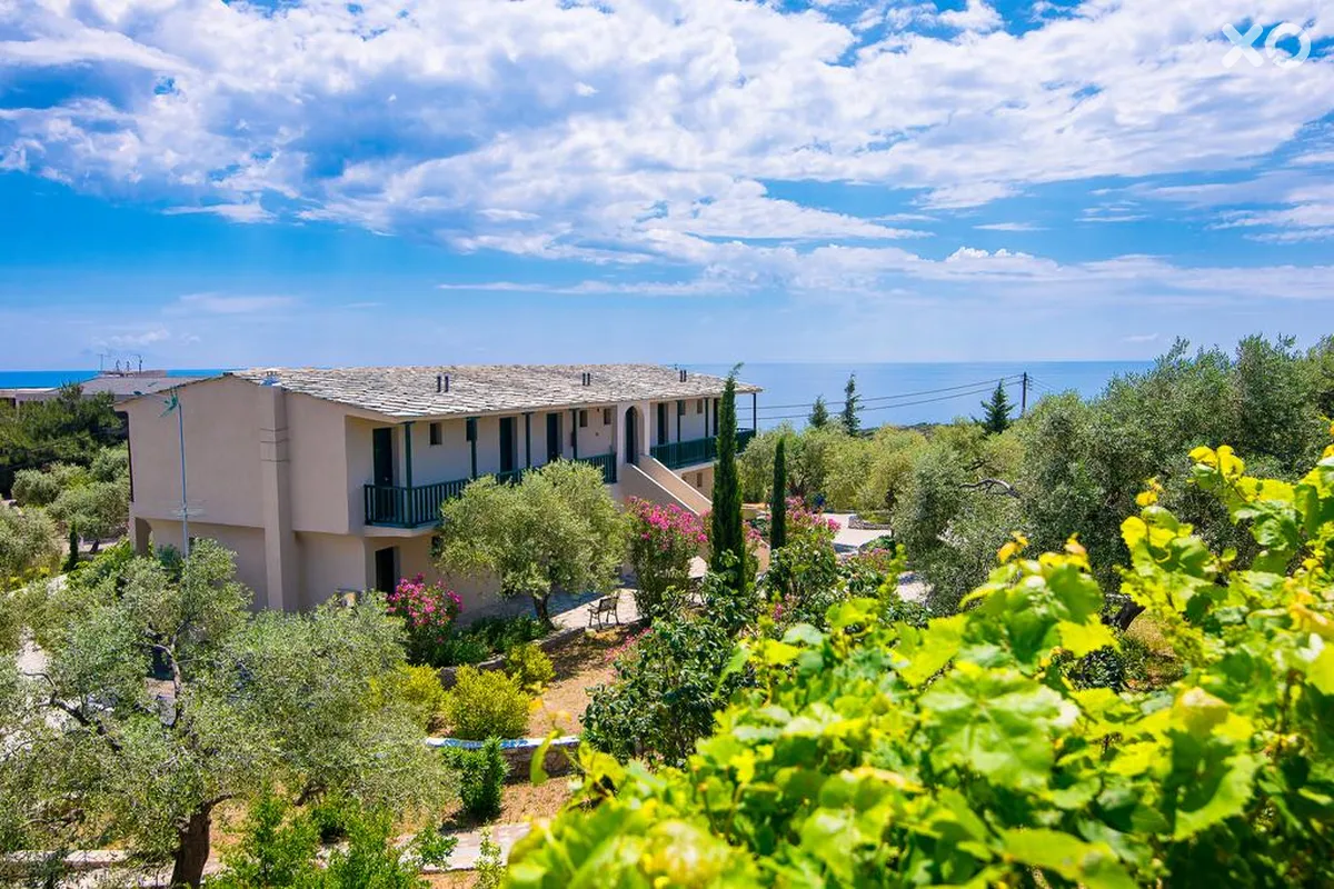 Aeria Hotel